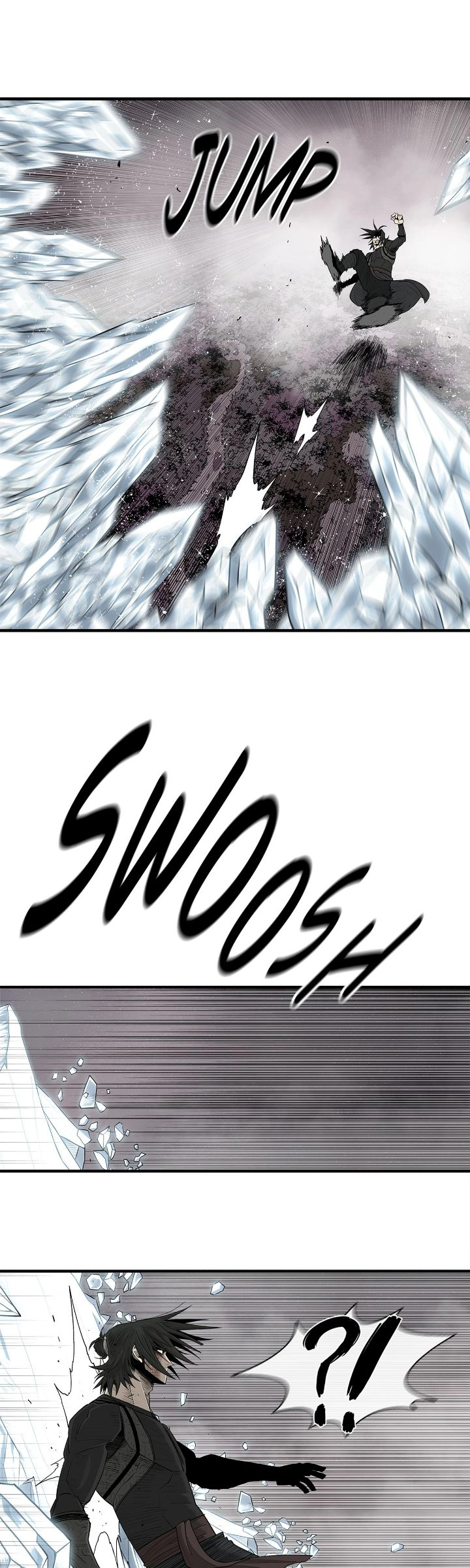 The Legend of the Northern Blade Chapter 183 Page 36