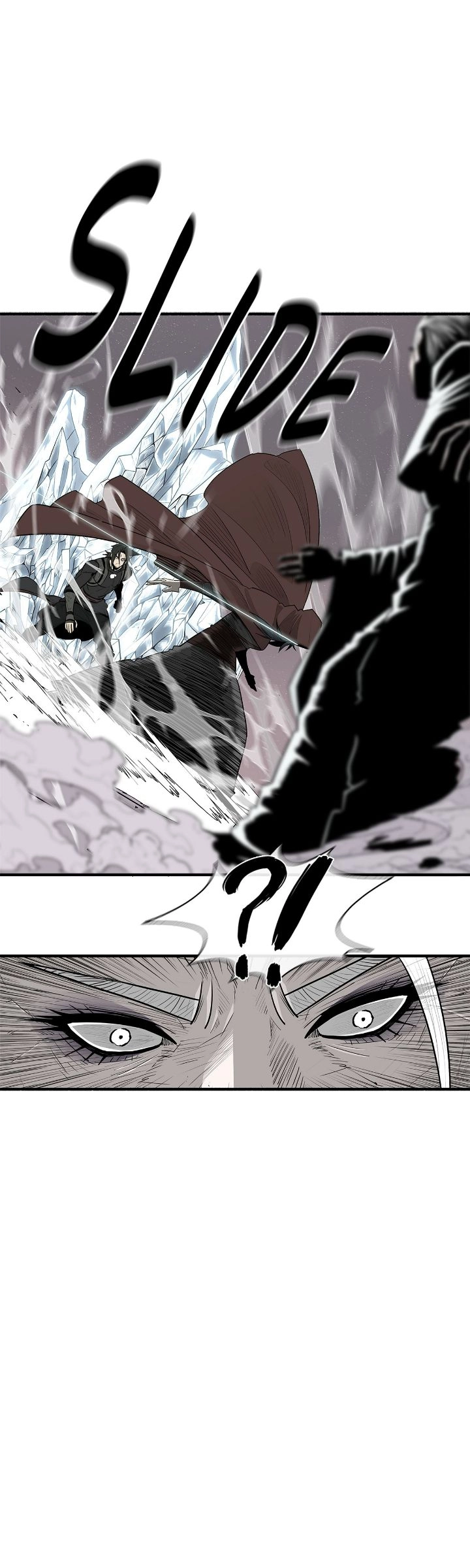 The Legend of the Northern Blade Chapter 183 Page 39