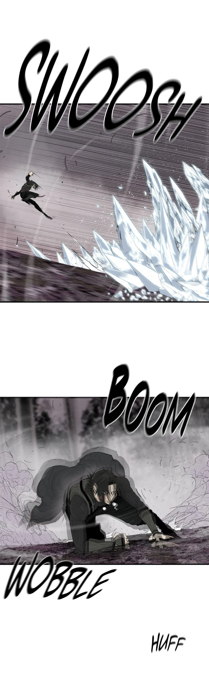 The Legend of the Northern Blade Chapter 183 Page 15