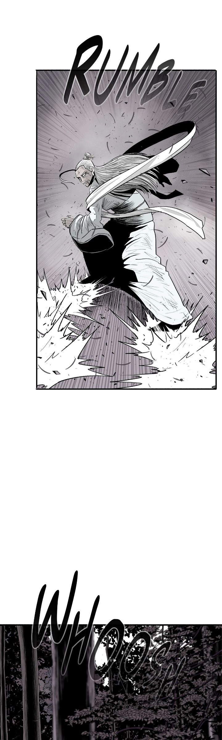 The Legend of the Northern Blade Chapter 183 Page 33