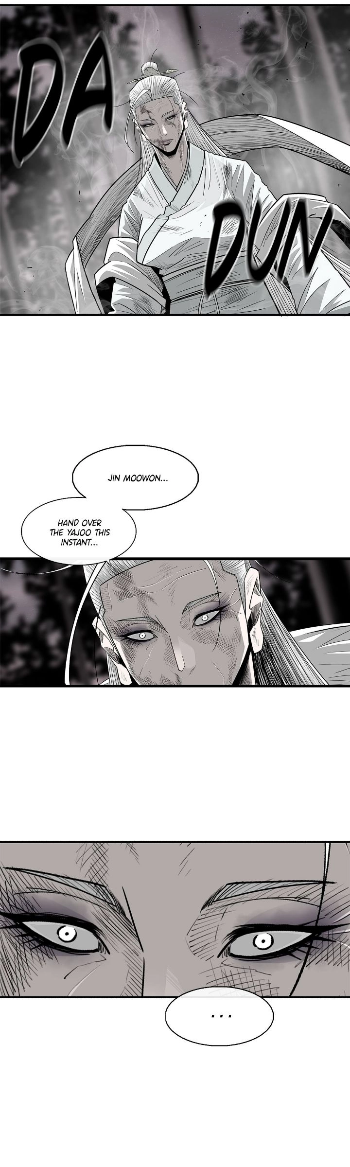 The Legend of the Northern Blade Chapter 183 Page 18