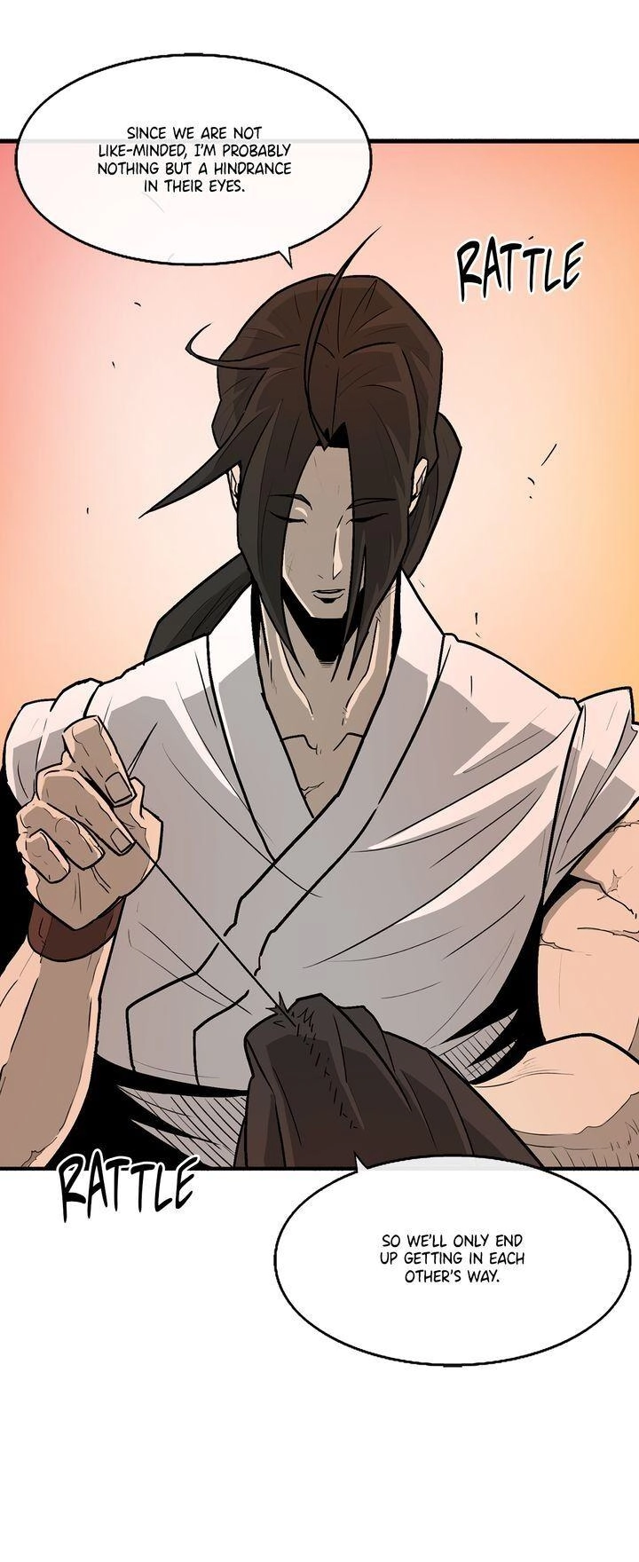 The Legend of the Northern Blade Chapter 33 Page 8
