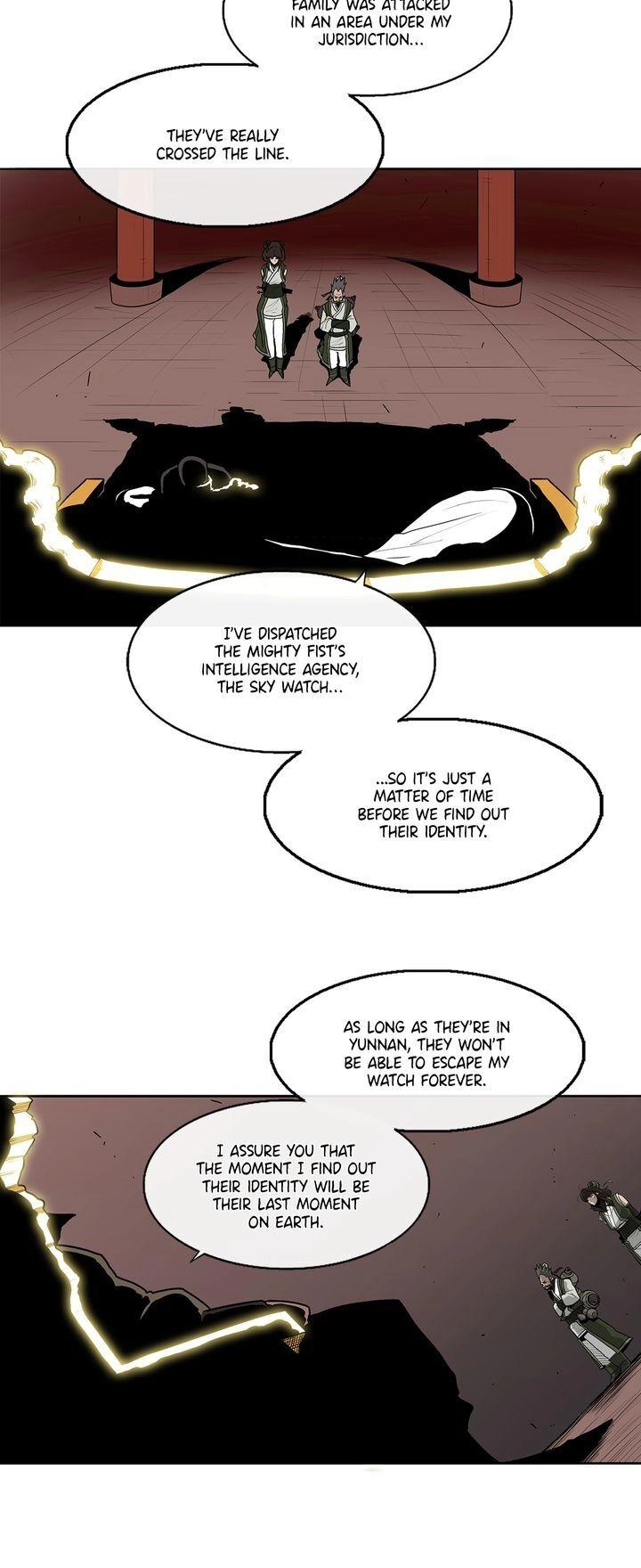 The Legend of the Northern Blade Chapter 33 Page 30