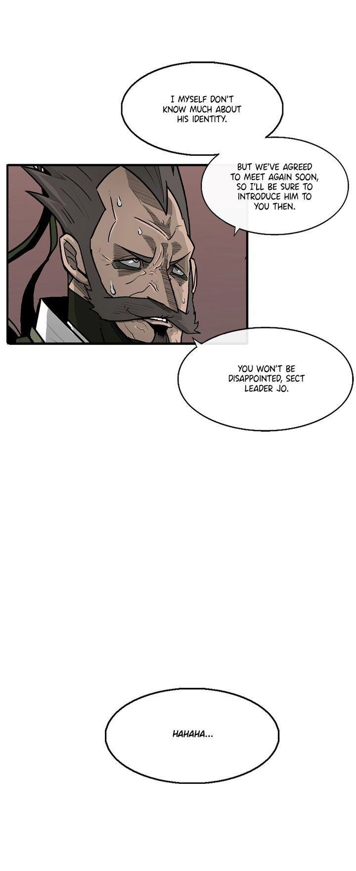 The Legend of the Northern Blade Chapter 33 Page 32