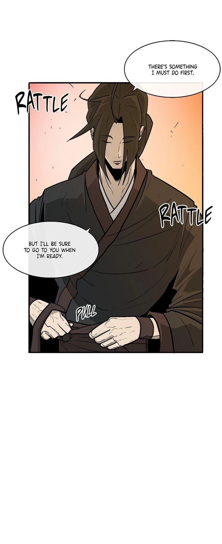 The Legend of the Northern Blade Chapter 33 Page 12