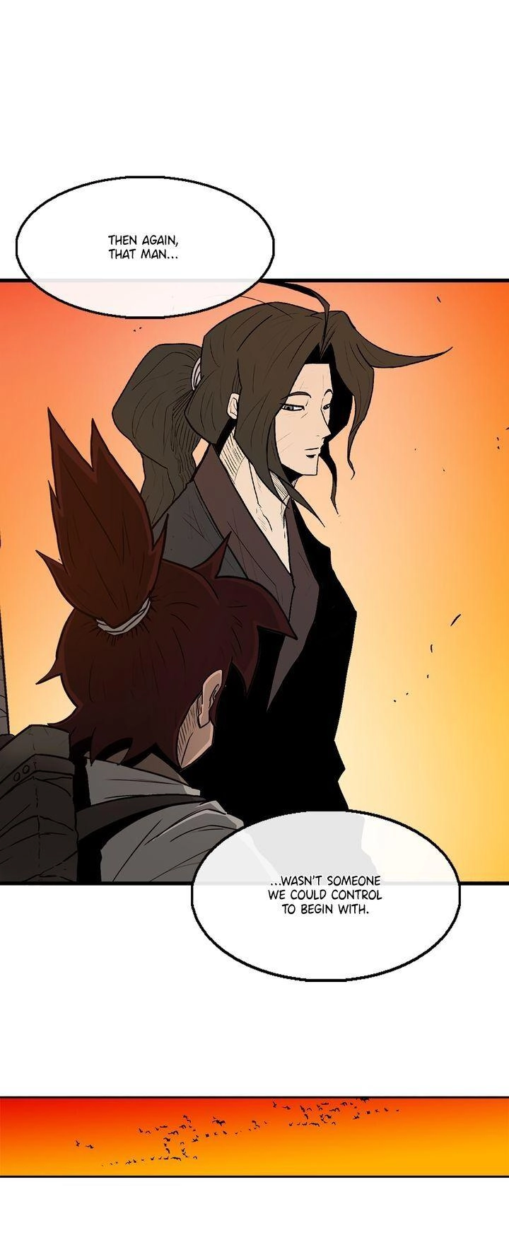 The Legend of the Northern Blade Chapter 33 Page 28