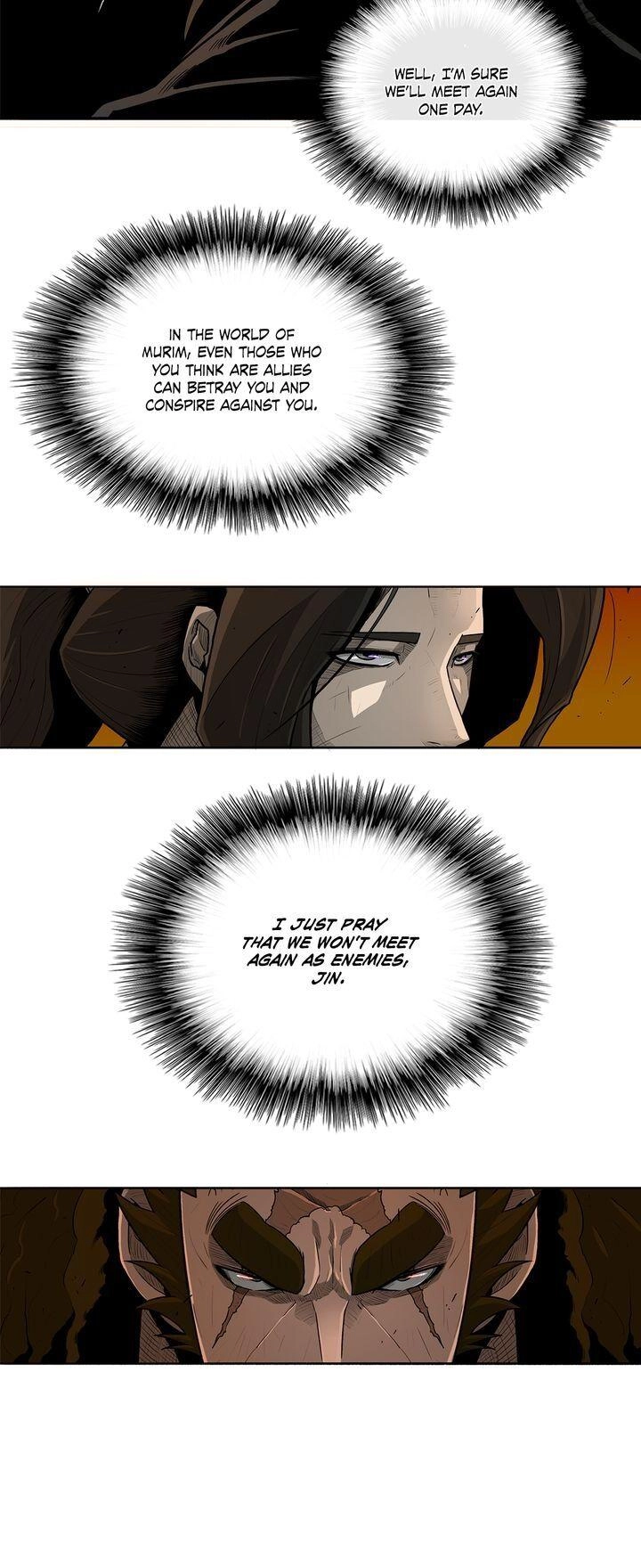 The Legend of the Northern Blade Chapter 33 Page 22