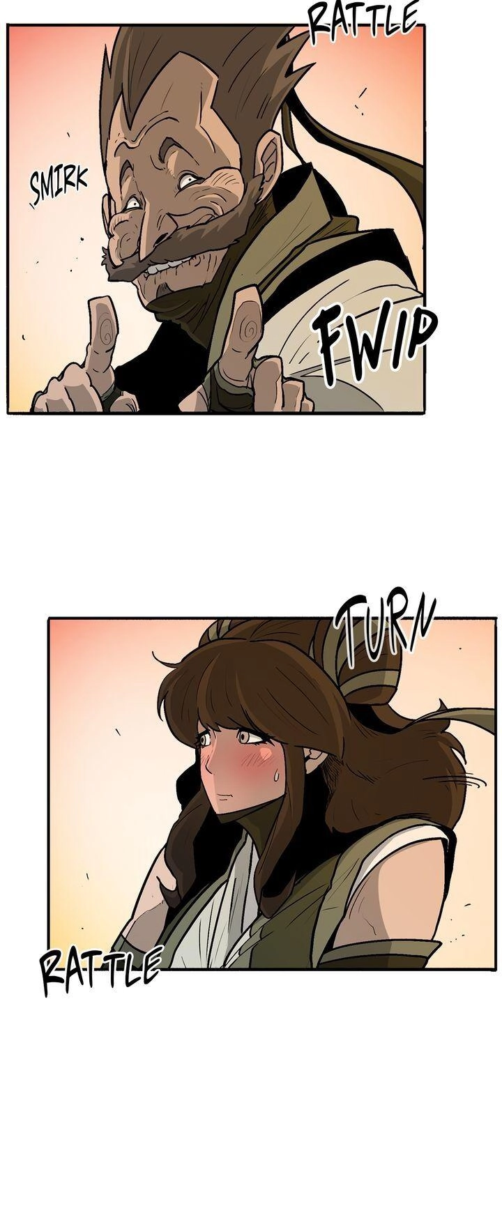 The Legend of the Northern Blade Chapter 33 Page 14