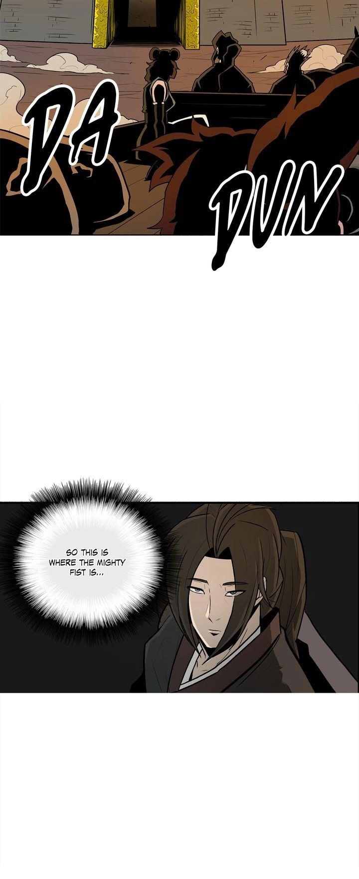 The Legend of the Northern Blade Chapter 33 Page 16
