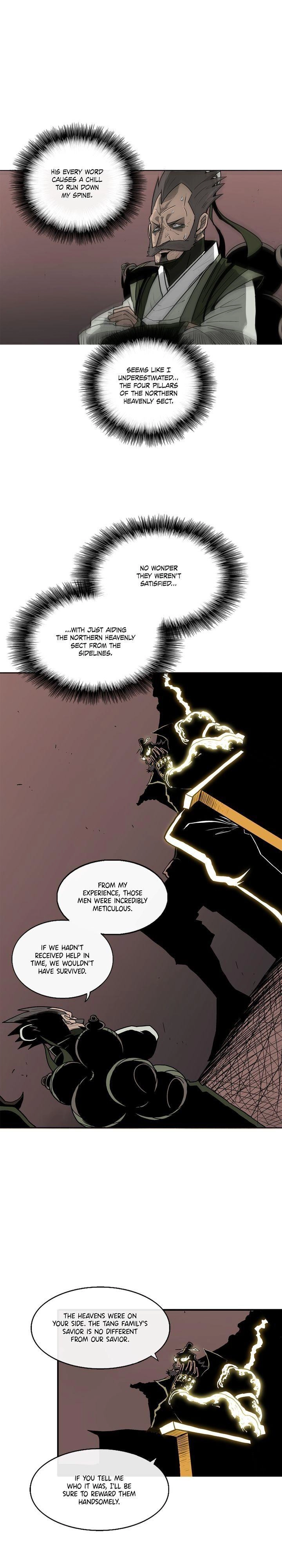 The Legend of the Northern Blade Chapter 33 Page 31