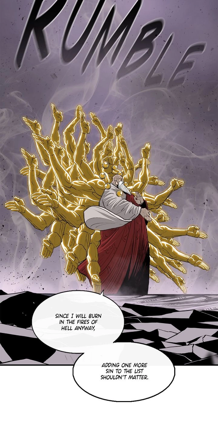 The Legend of the Northern Blade Chapter 188 Page 6