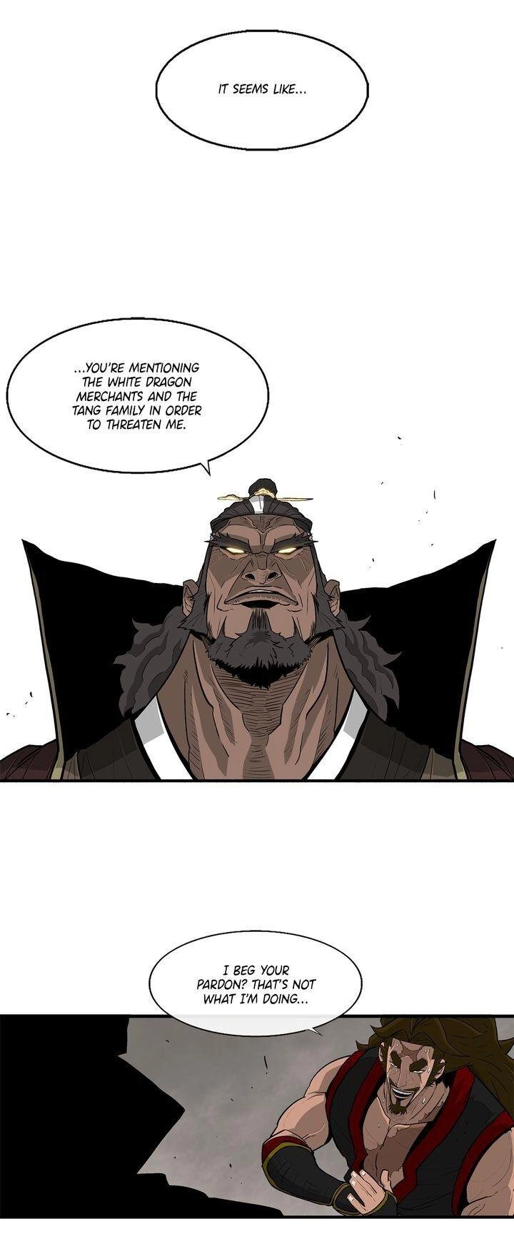 The Legend of the Northern Blade Chapter 60 Page 20