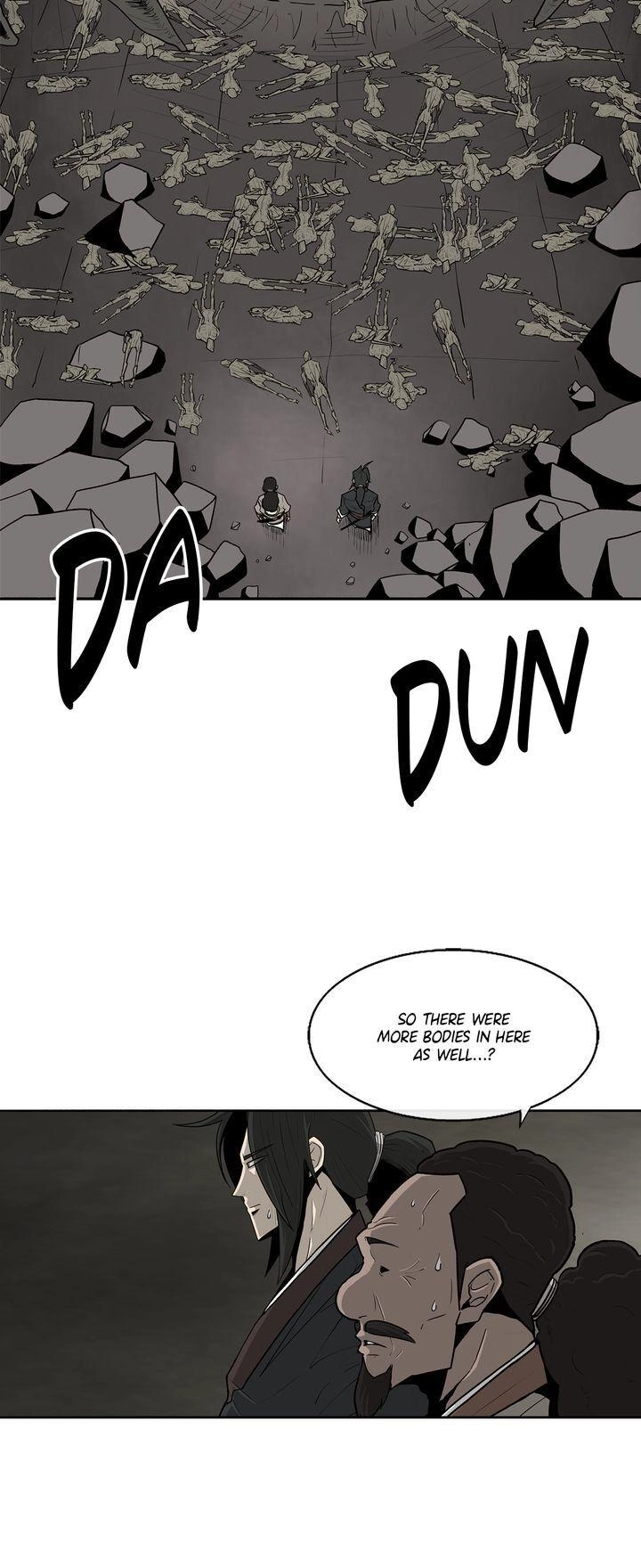The Legend of the Northern Blade Chapter 60 Page 16