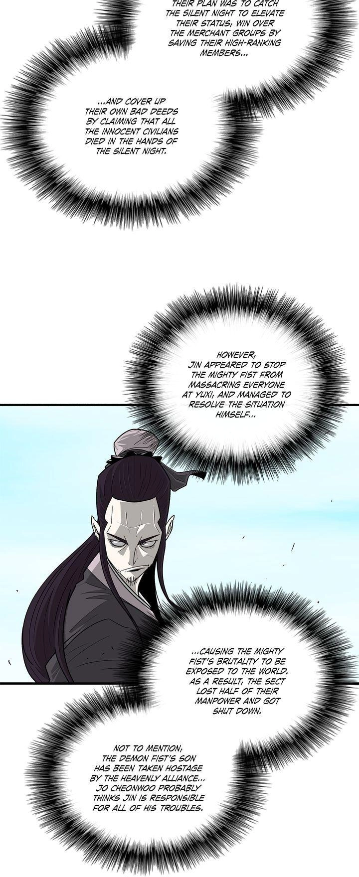 The Legend of the Northern Blade Chapter 60 Page 12