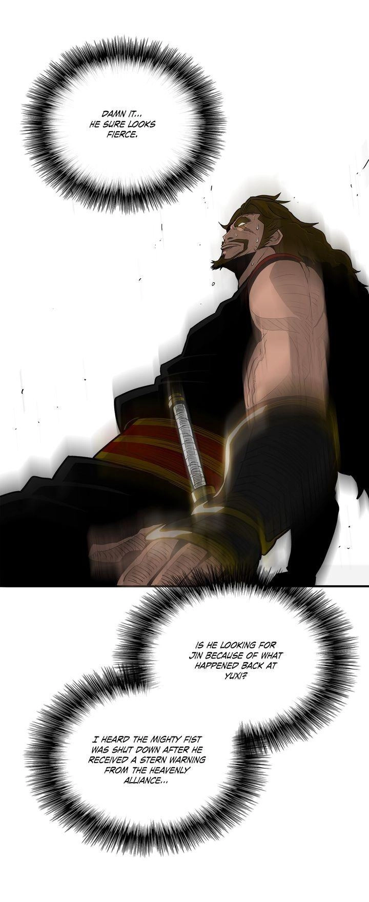 The Legend of the Northern Blade Chapter 60 Page 10