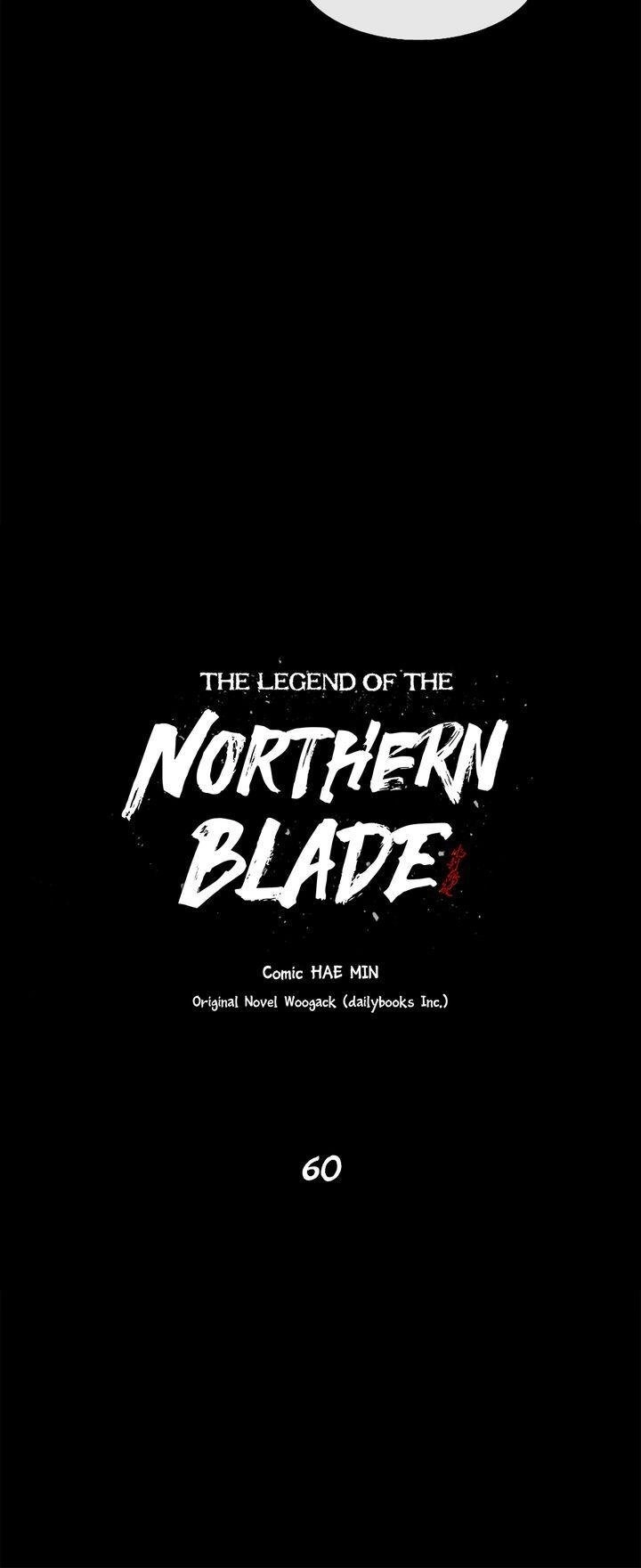 The Legend of the Northern Blade Chapter 60 Page 8