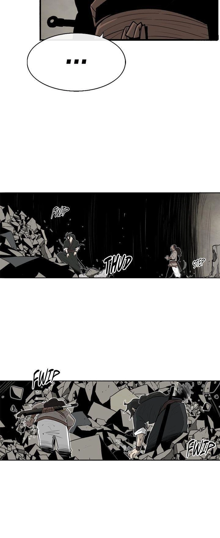 The Legend of the Northern Blade Chapter 60 Page 6