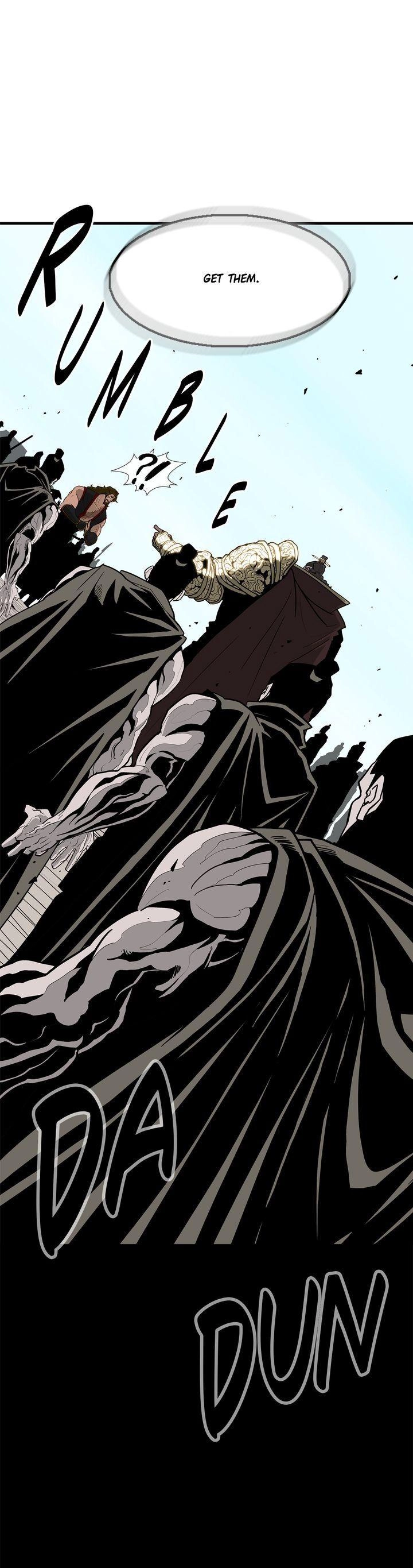 The Legend of the Northern Blade Chapter 60 Page 23