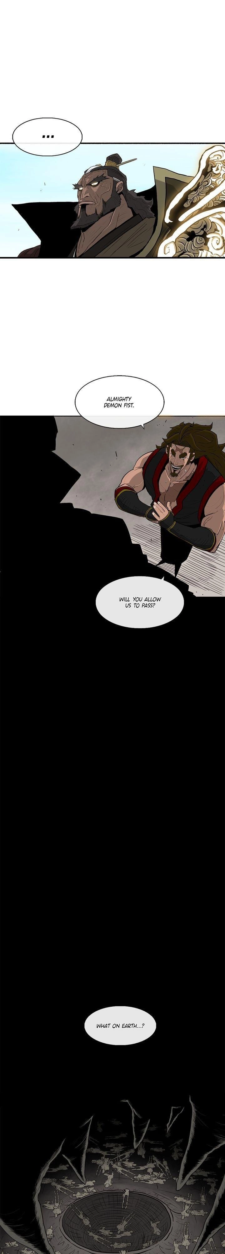 The Legend of the Northern Blade Chapter 60 Page 15