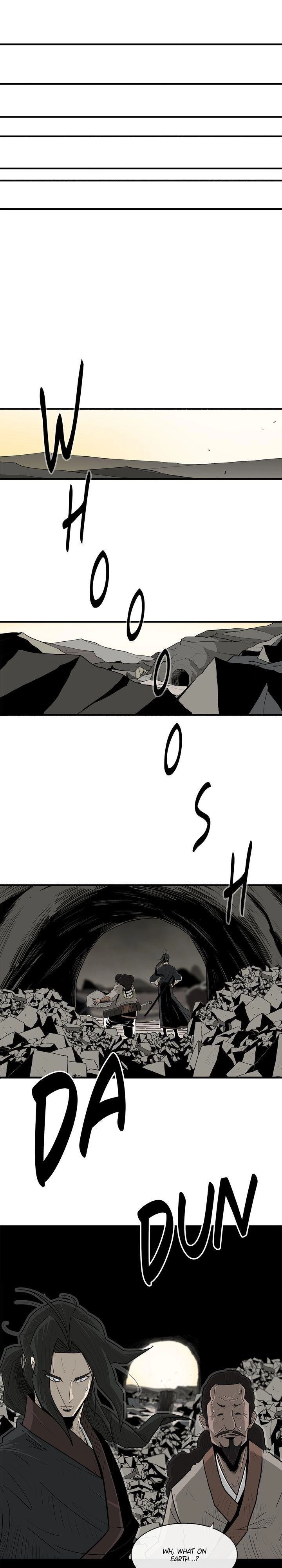 The Legend of the Northern Blade Chapter 60 Page 7
