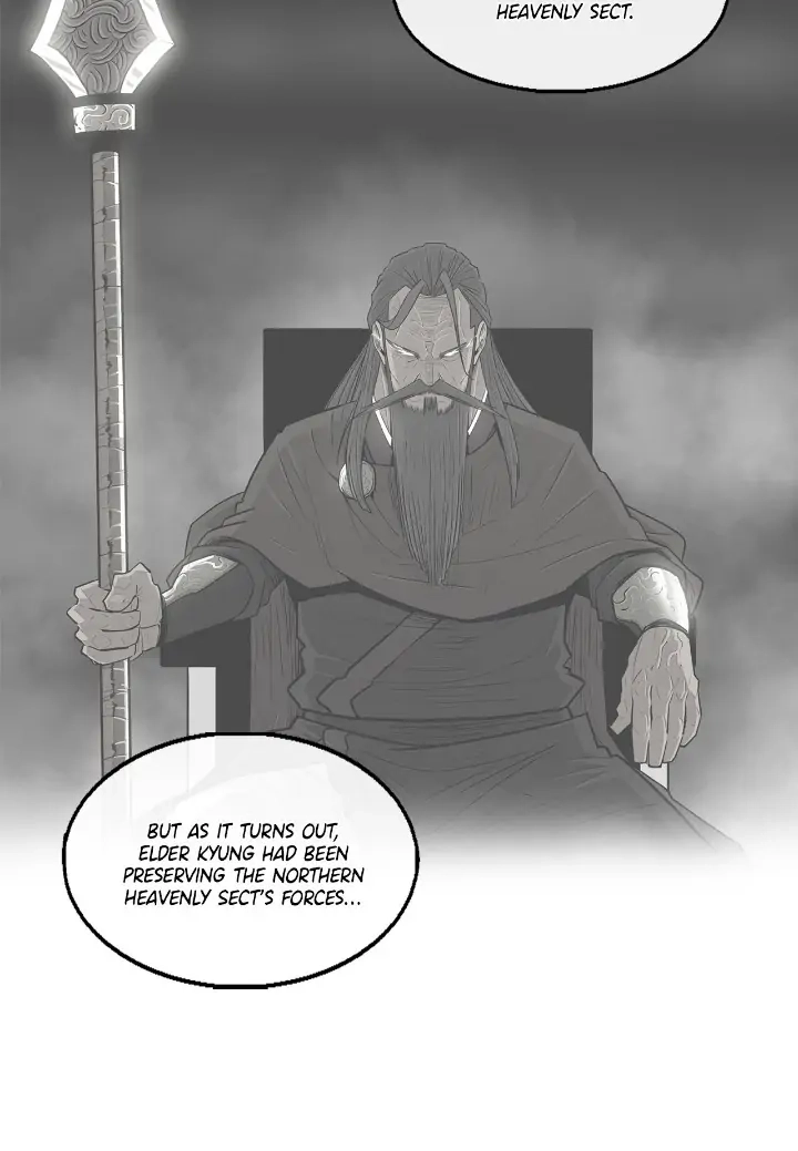 The Legend of the Northern Blade Chapter 141 Page 14