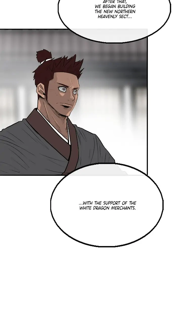 The Legend of the Northern Blade Chapter 141 Page 12
