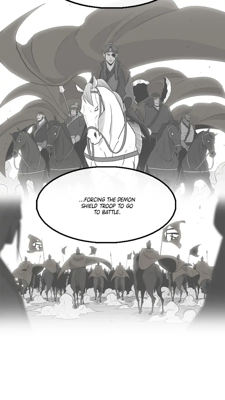 The Legend of the Northern Blade Chapter 141 Page 10