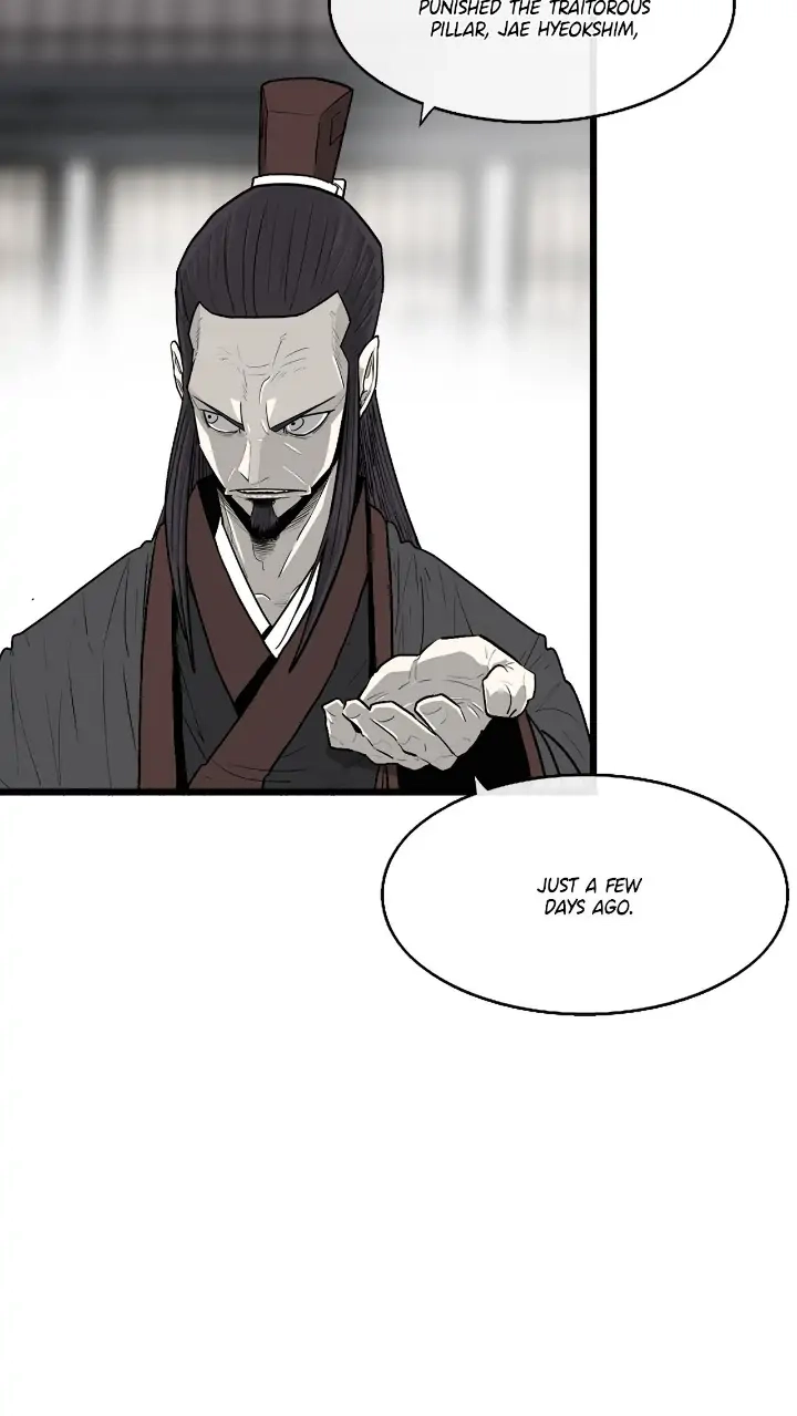The Legend of the Northern Blade Chapter 141 Page 6