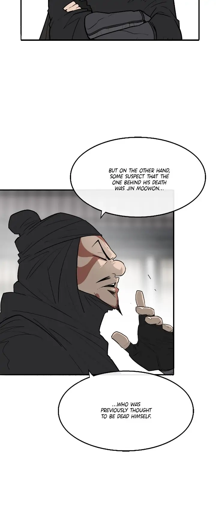 The Legend of the Northern Blade Chapter 141 Page 8