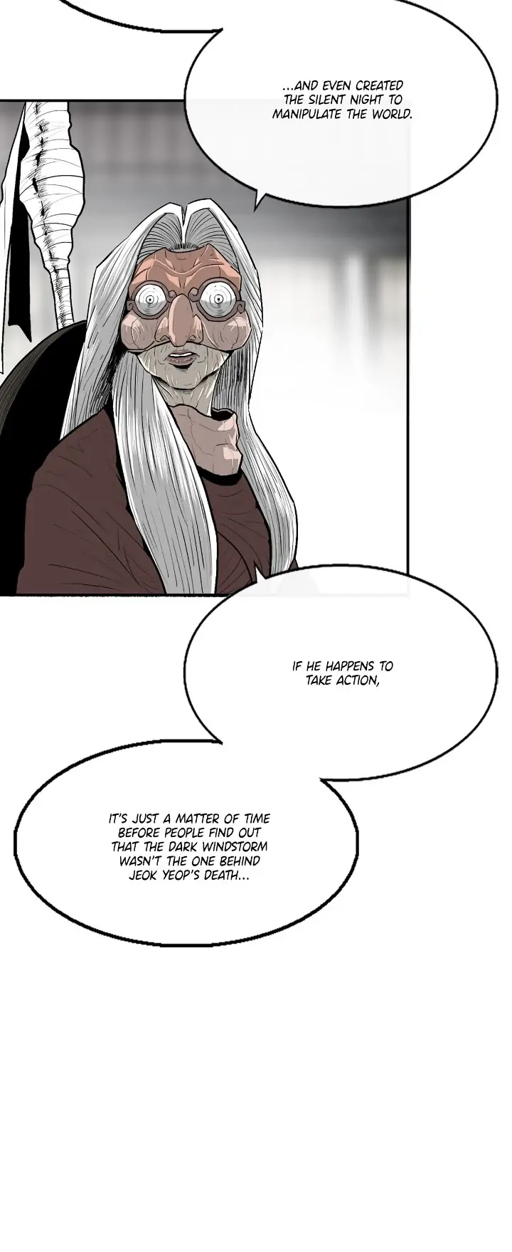 The Legend of the Northern Blade Chapter 141 Page 25