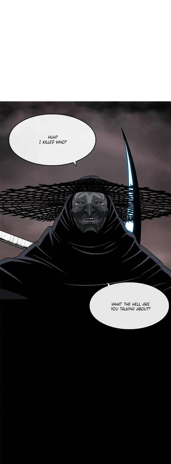 The Legend of the Northern Blade Chapter 141 Page 34
