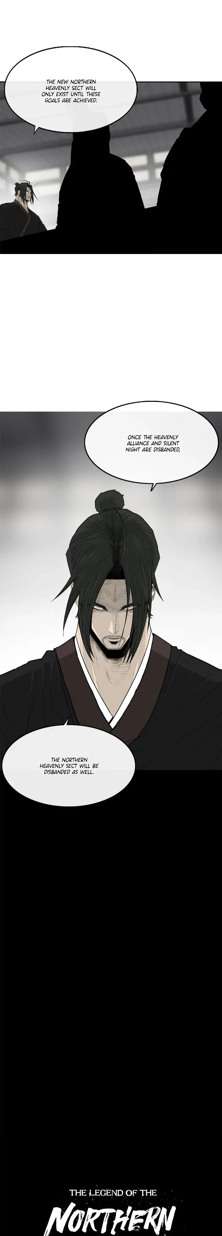 The Legend of the Northern Blade Chapter 141 Page 30