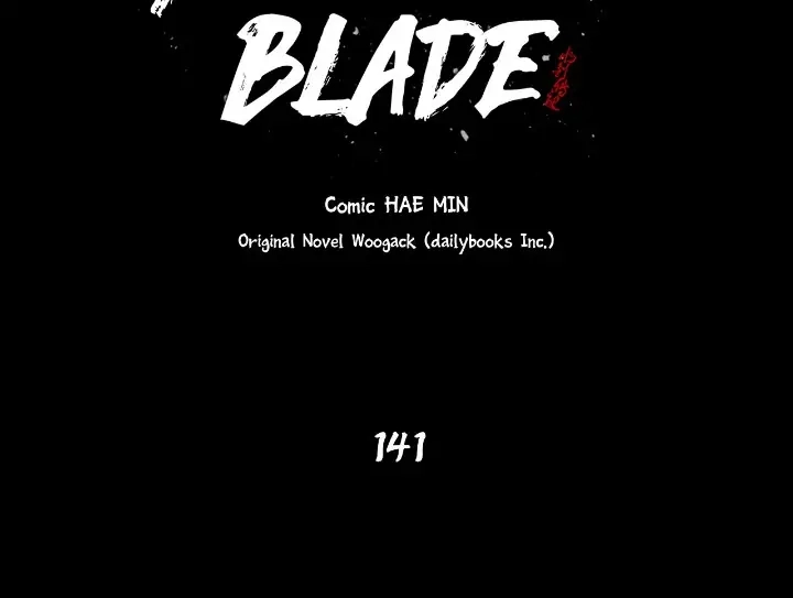 The Legend of the Northern Blade Chapter 141 Page 31