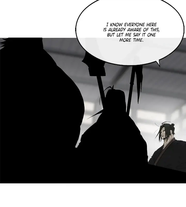 The Legend of the Northern Blade Chapter 141 Page 29