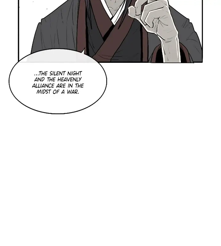 The Legend of the Northern Blade Chapter 141 Page 21