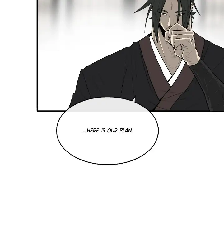 The Legend of the Northern Blade Chapter 141 Page 27