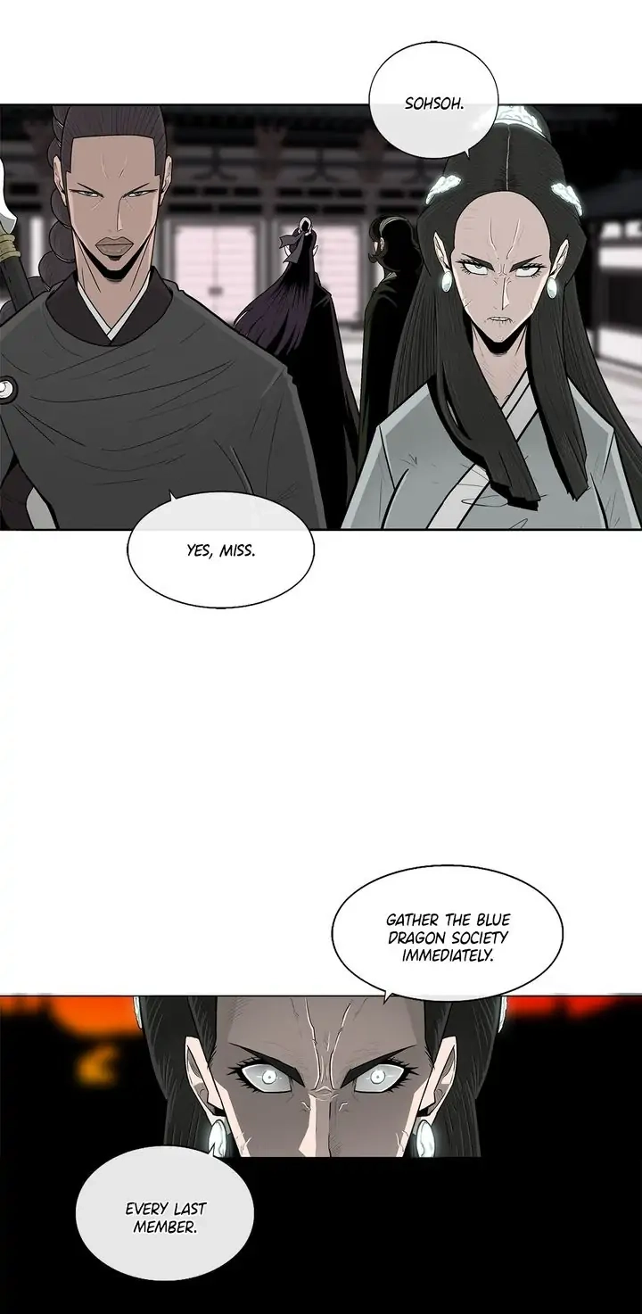 The Legend of the Northern Blade Chapter 96 Page 13