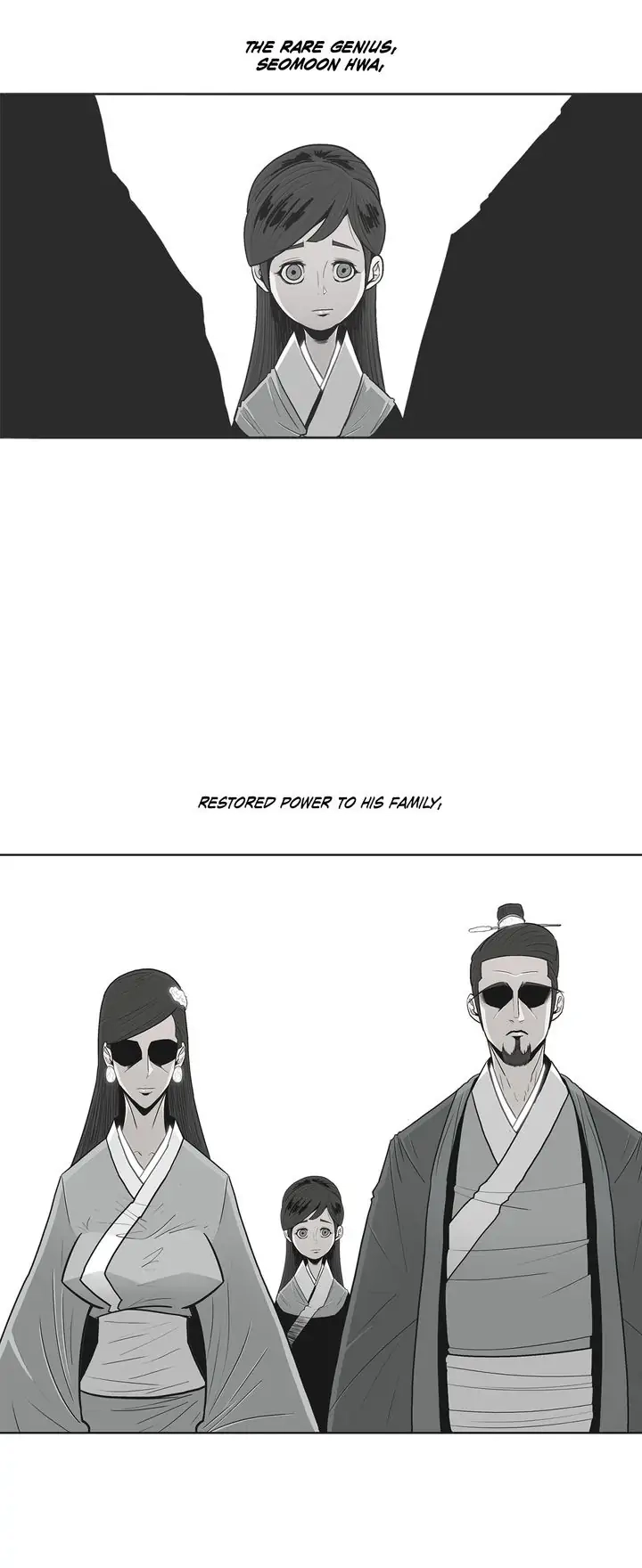 The Legend of the Northern Blade Chapter 96 Page 6
