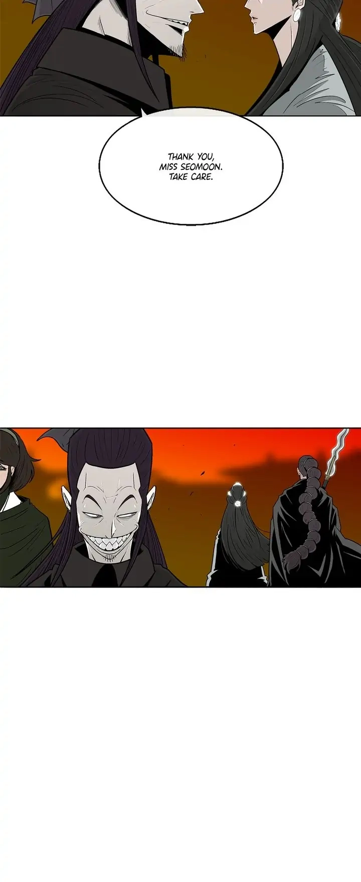 The Legend of the Northern Blade Chapter 96 Page 12