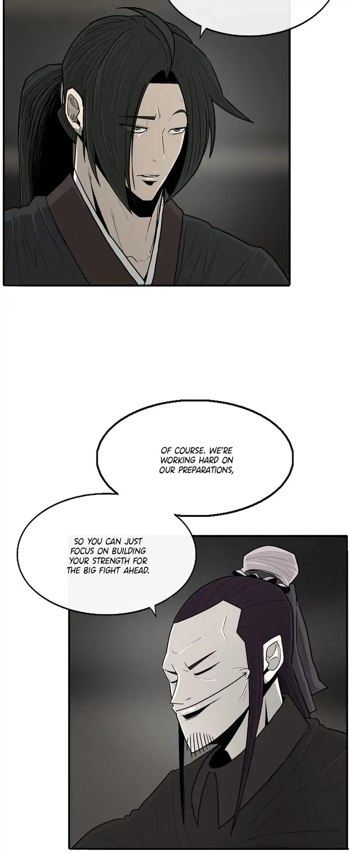 The Legend of the Northern Blade Chapter 96 Page 16