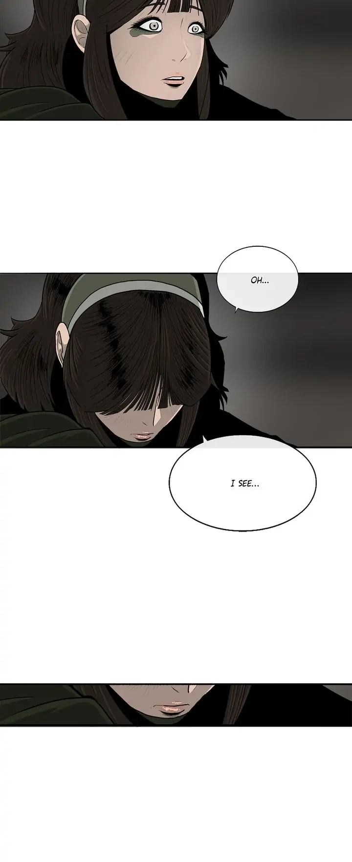 The Legend of the Northern Blade Chapter 96 Page 22