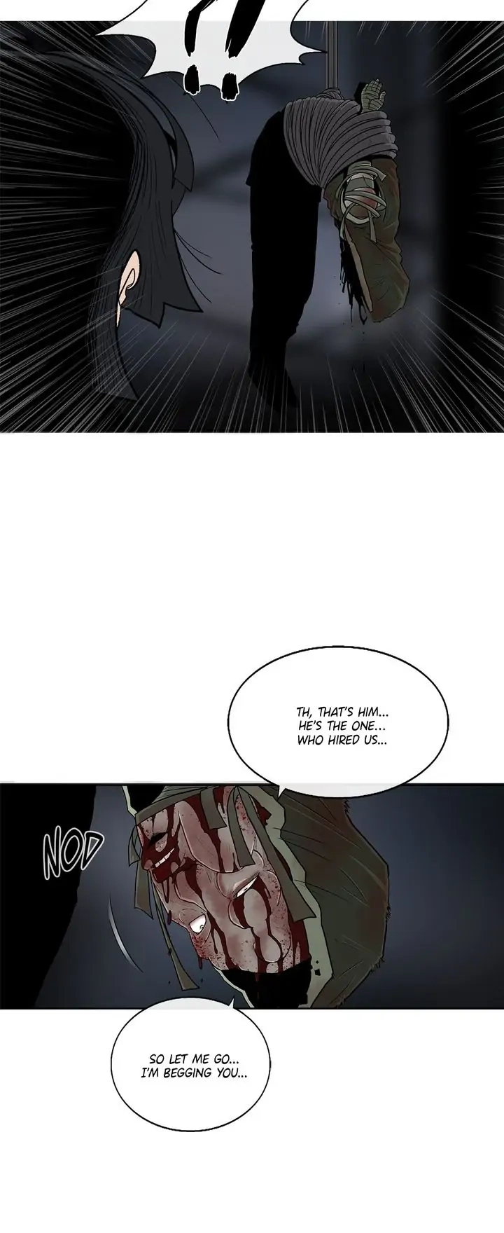 The Legend of the Northern Blade Chapter 96 Page 32