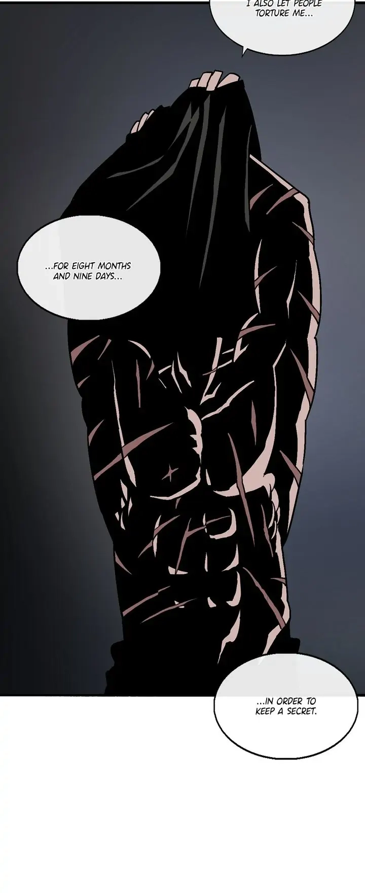 The Legend of the Northern Blade Chapter 96 Page 34