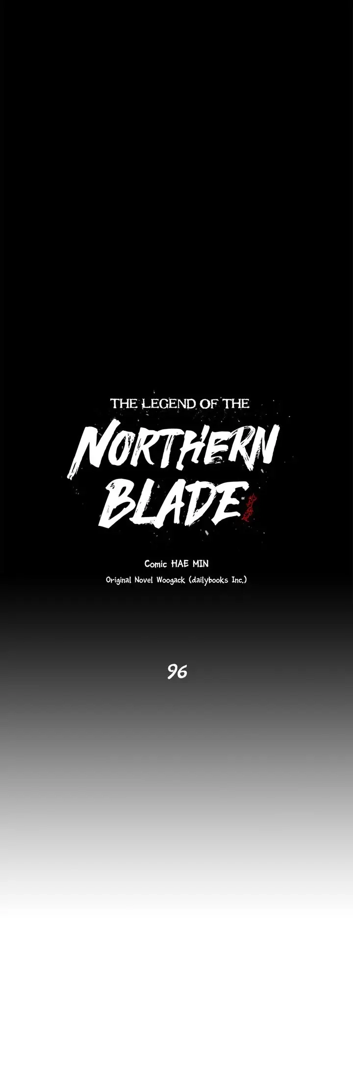 The Legend of the Northern Blade Chapter 96 Page 14
