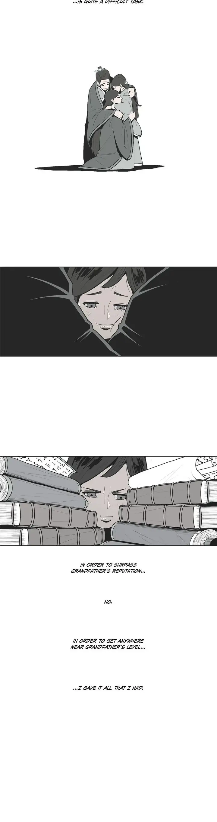 The Legend of the Northern Blade Chapter 96 Page 8
