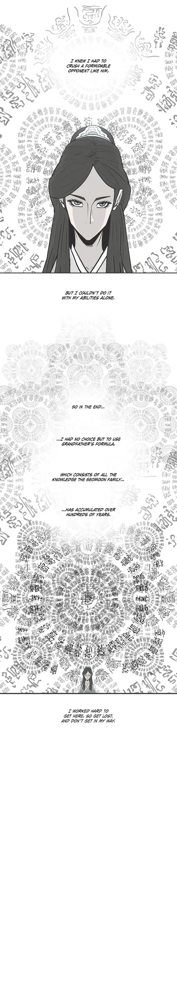 The Legend of the Northern Blade Chapter 96 Page 5