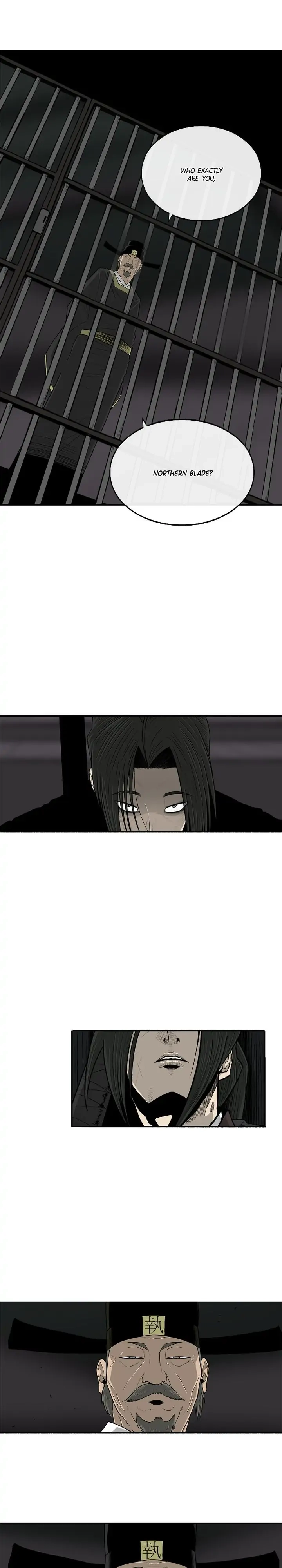 The Legend of the Northern Blade Chapter 96 Page 29