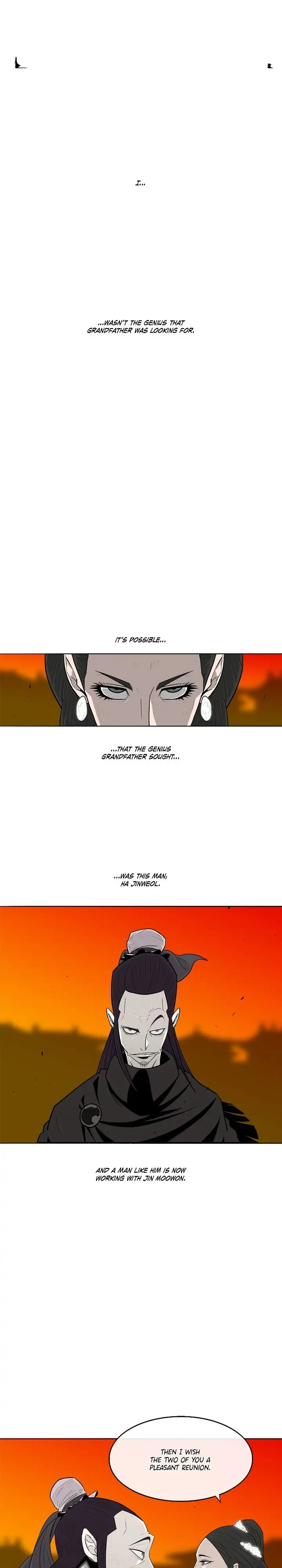 The Legend of the Northern Blade Chapter 96 Page 11