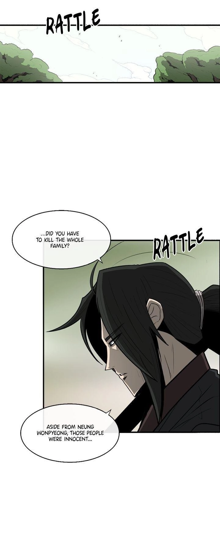 The Legend of the Northern Blade Chapter 28 Page 24