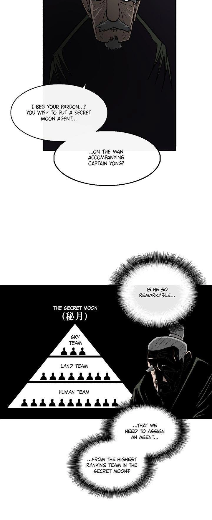 The Legend of the Northern Blade Chapter 28 Page 12